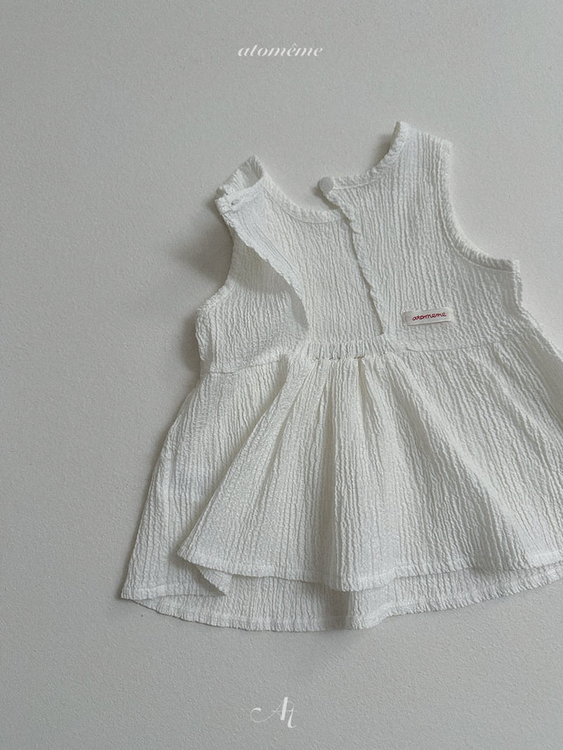 Atomeme - Korean Baby Fashion - #onlinebabyshop - Eli Blouse - 4