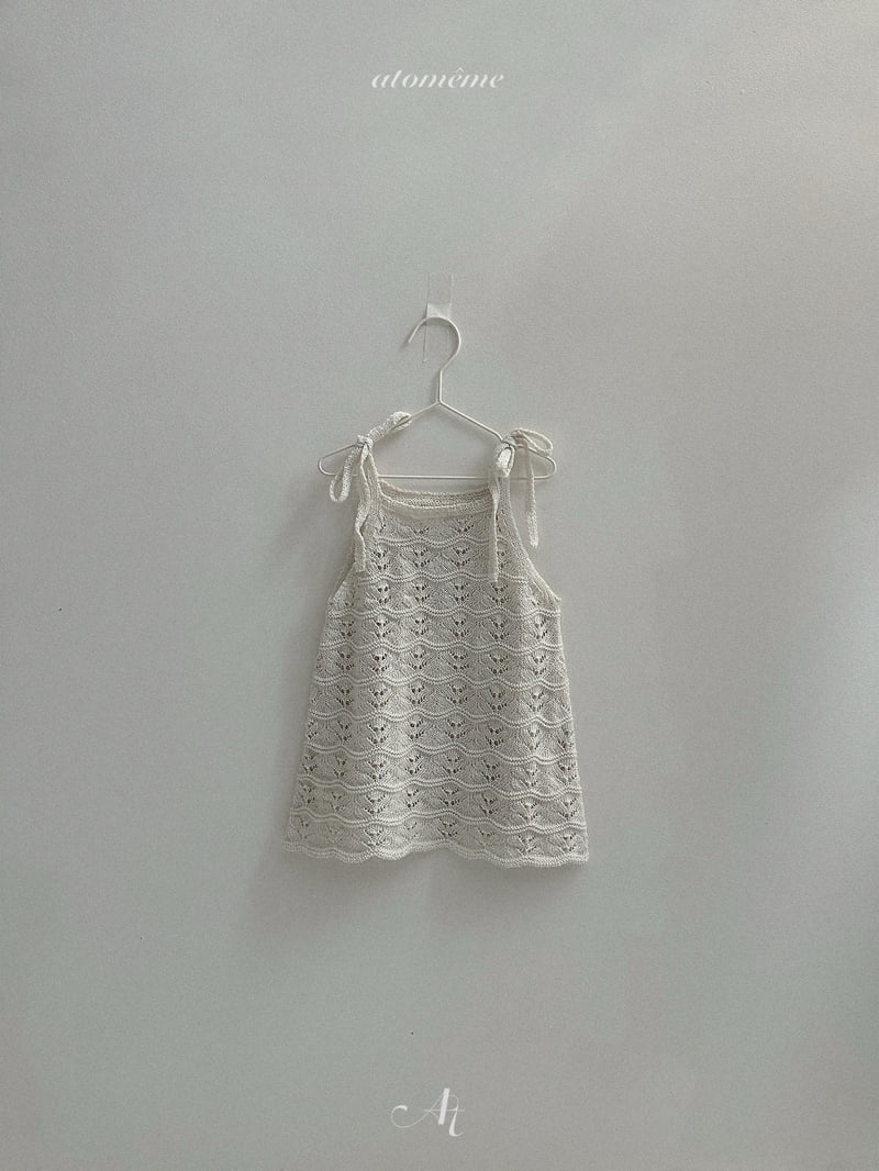 Atomeme - Korean Baby Fashion - #smilingbaby - Sally One-piece - 9