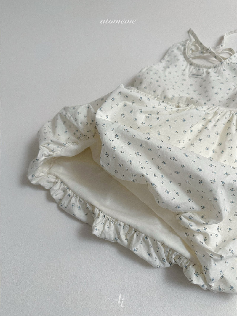Atomeme - Korean Baby Fashion - #smilingbaby - Chloe One-piece - 10