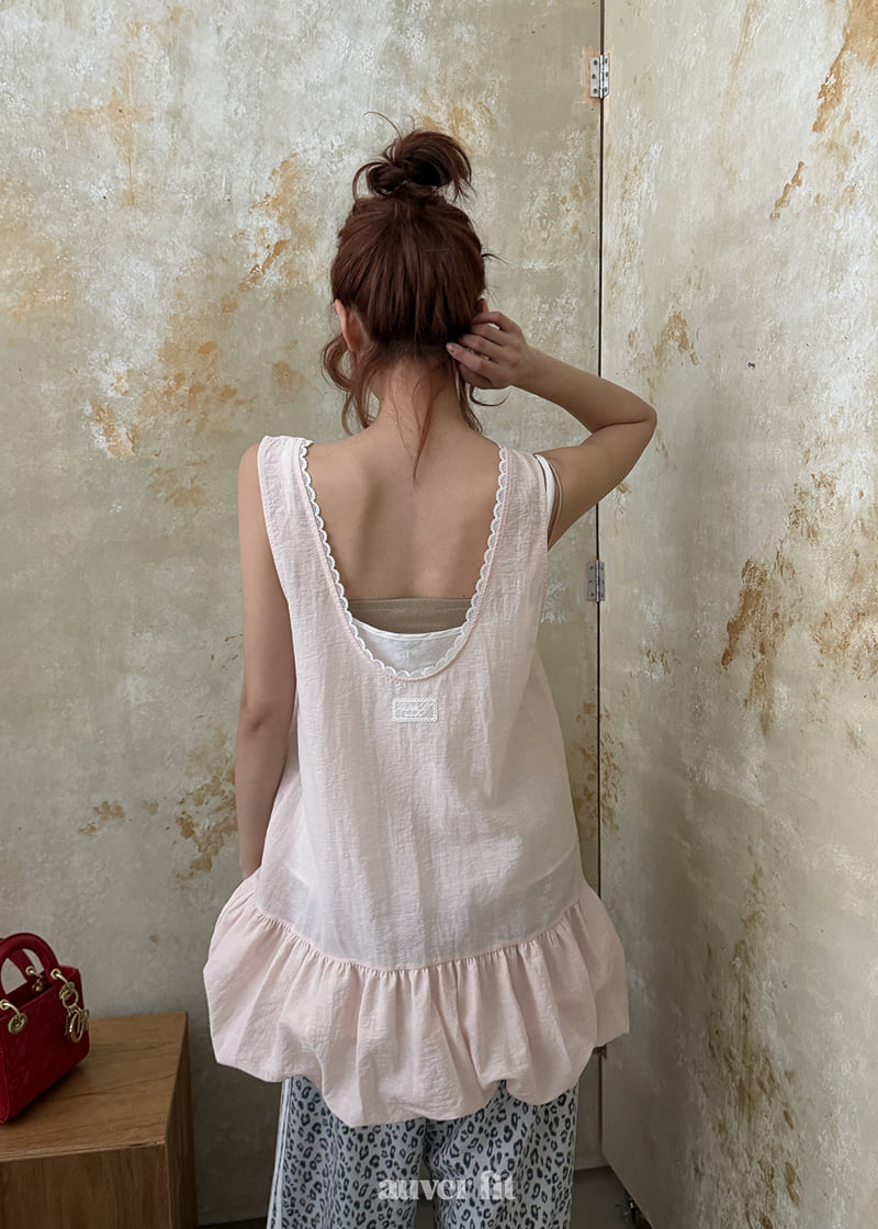 Auver_Fit - Korean Women Fashion - #momslook - Shasha One-piece