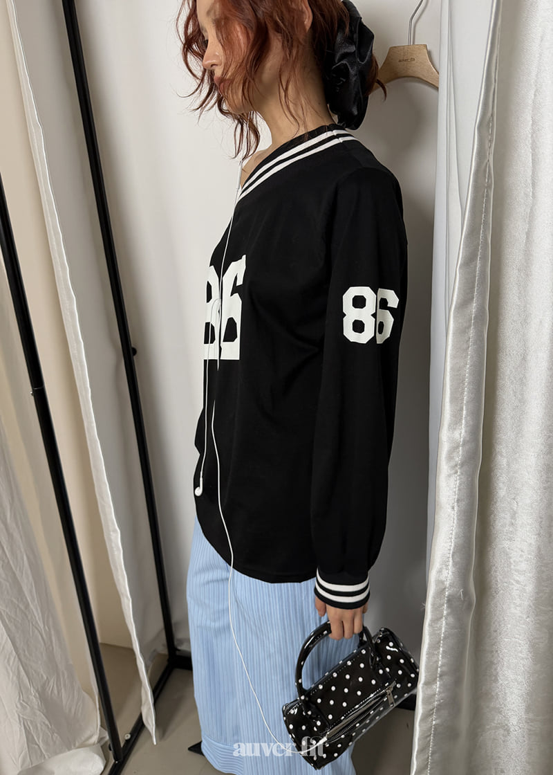 Auver_Fit - Korean Women Fashion - #shopsmall - Jersey Off-Shoulder Top - 7