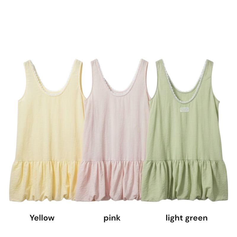 Auver_Fit - Korean Women Fashion - #womensfashion - Shasha One-piece - 12