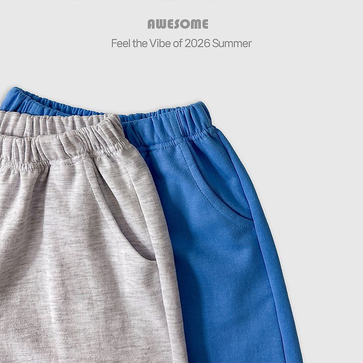 Awesome Bebe - Korean Children Fashion - #childofig - Carpenter Label Shorts - 8