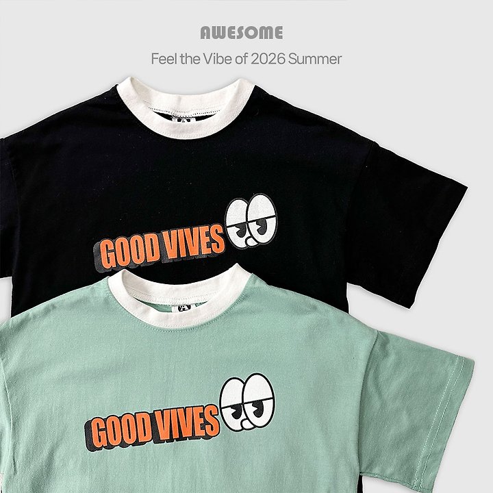 Awesome Bebe - Korean Children Fashion - #childofig - Eyes On You Set - 11