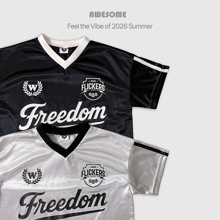 Awesome Bebe - Korean Children Fashion - #childrensboutique - Freedom Mongtak Short Sleeve Tee - 6