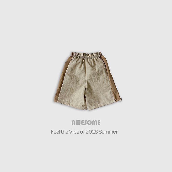 Awesome Bebe - Korean Children Fashion - #childrensboutique - Aid Embroidery Shorts - 4