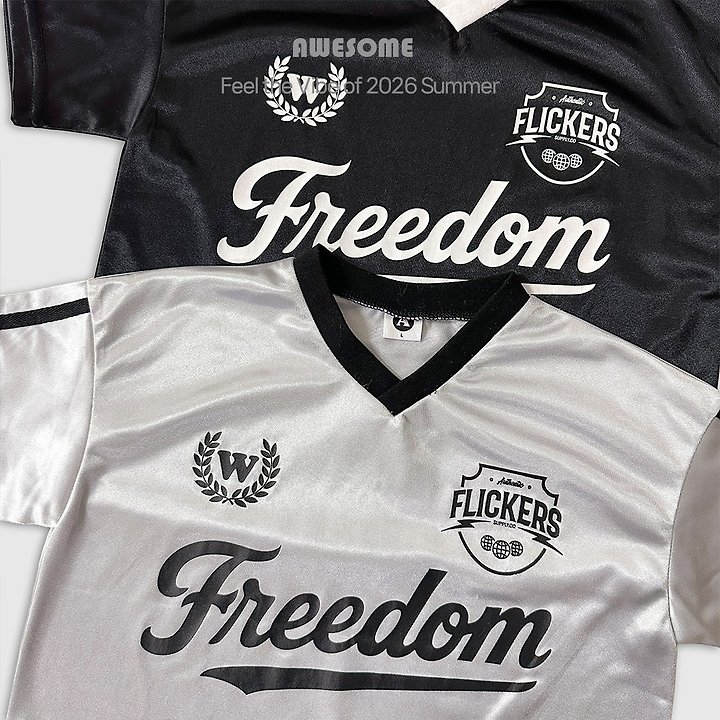 Awesome Bebe - Korean Children Fashion - #designkidswear - Freedom Mongtak Short Sleeve Tee - 7