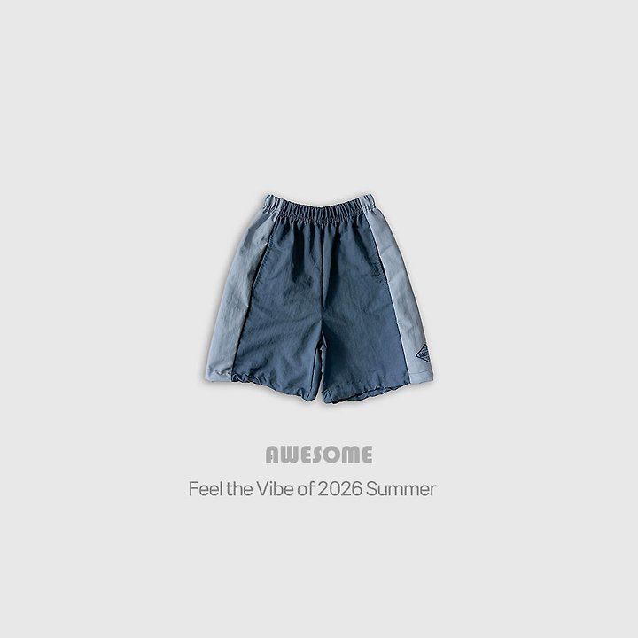 Awesome Bebe - Korean Children Fashion - #discoveringself - Aid Embroidery Shorts - 5