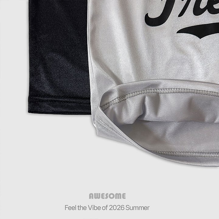 Awesome Bebe - Korean Children Fashion - #fashionkids - Freedom Mongtak Short Sleeve Tee - 9