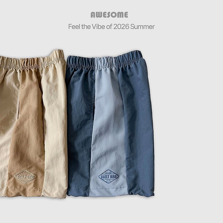 Awesome Bebe - Korean Children Fashion - #kidsstore - Aid Embroidery Shorts - 8