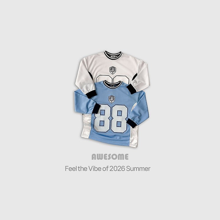 Awesome Bebe - Korean Children Fashion - #kidsshorts - Urban 88 Mesh Over Tee - 4