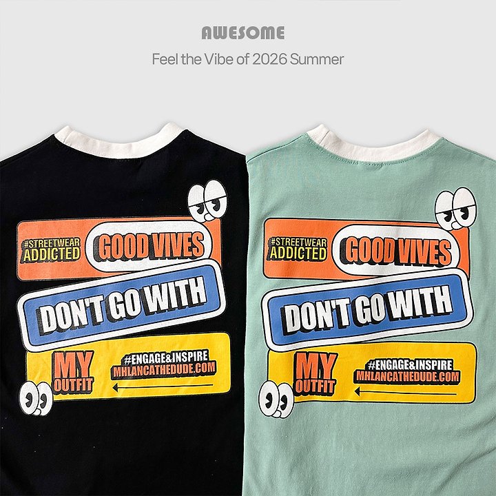 Awesome Bebe - Korean Children Fashion - #kidsshorts - Eyes On You Set - 4