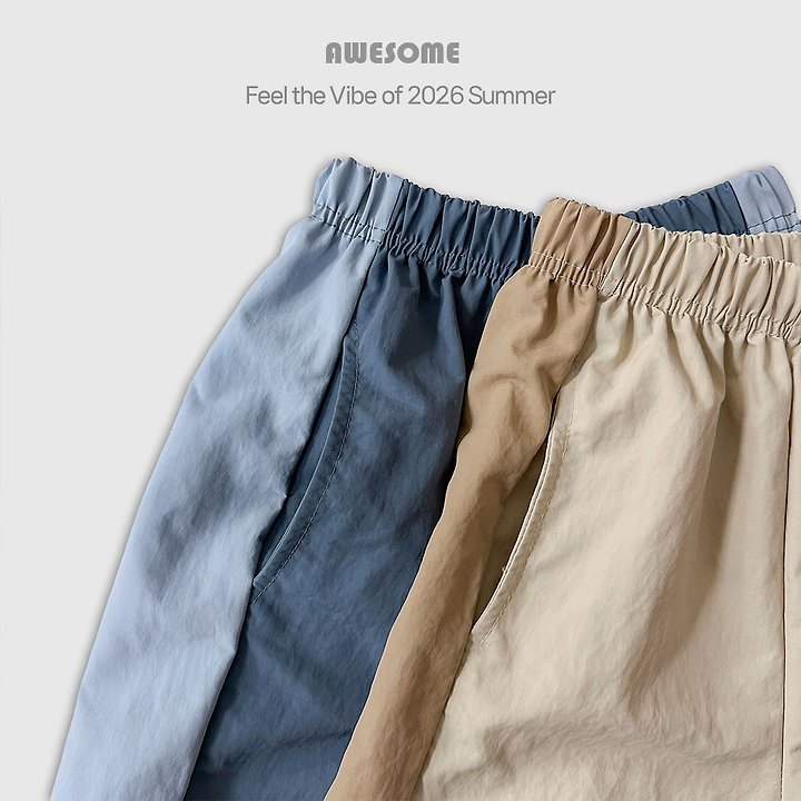 Awesome Bebe - Korean Children Fashion - #kidzfashiontrend - Aid Embroidery Shorts - 9