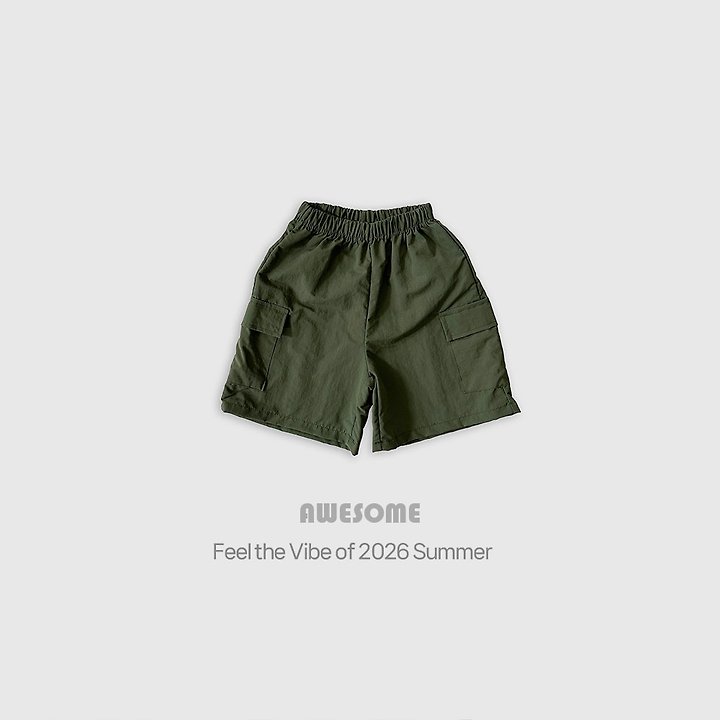 Awesome Bebe - Korean Children Fashion - #littlefashionista - Wild Tour Set - 11