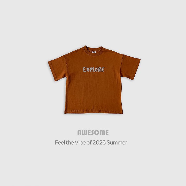 Awesome Bebe - Korean Children Fashion - #magicofchildhood - Wild Tour Set - 12