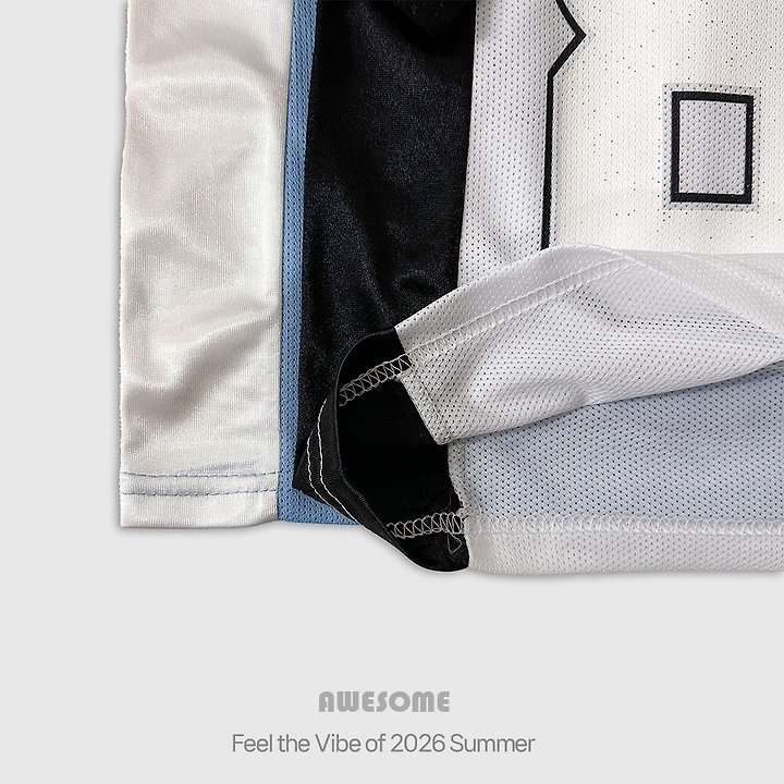 Awesome Bebe - Korean Children Fashion - #todddlerfashion - Urban 88 Mesh Over Tee - 11