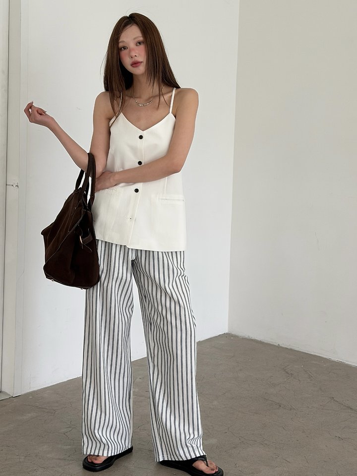 Baguette - Korean Women Fashion - #momslook - Morning Pants - 3
