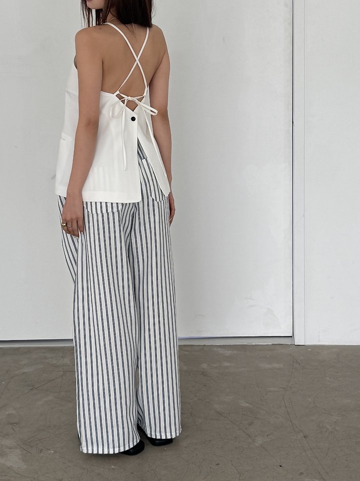 Baguette - Korean Women Fashion - #momslook - Morning Pants - 5