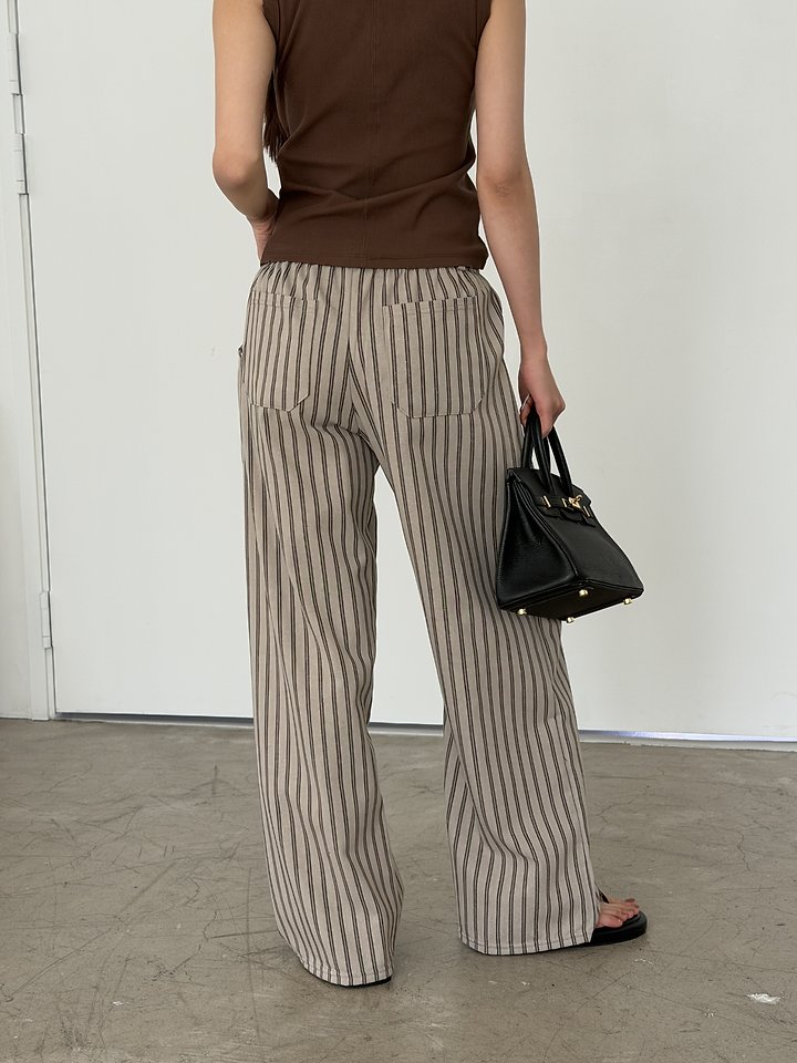 Baguette - Korean Women Fashion - #momslook - Morning Pants - 7