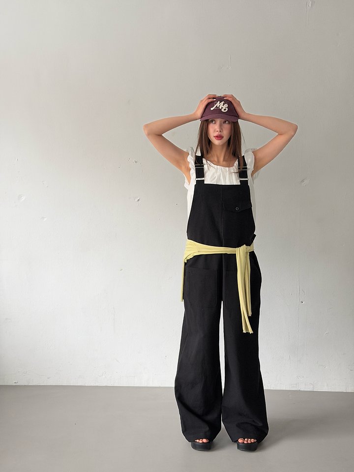 Baguette - Korean Women Fashion - #momslook - Tommy Jumpsuit - 9