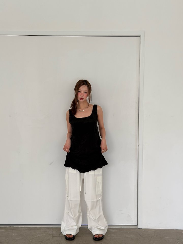 Baguette - Korean Women Fashion - #momslook - Edition One-piece - 6