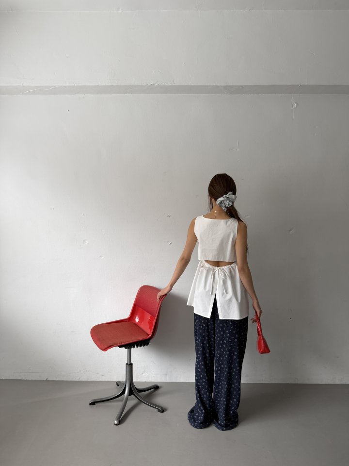 Baguette - Korean Women Fashion - #momslook - Holiday Pants - 11