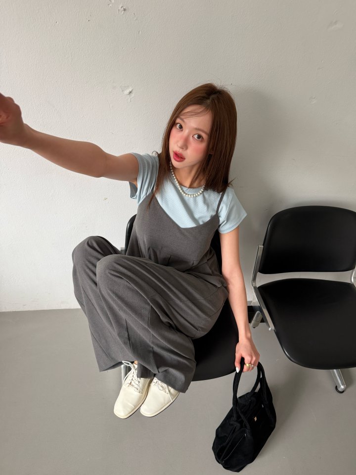 Baguette - Korean Women Fashion - #womensfashion - Mood Top - 4