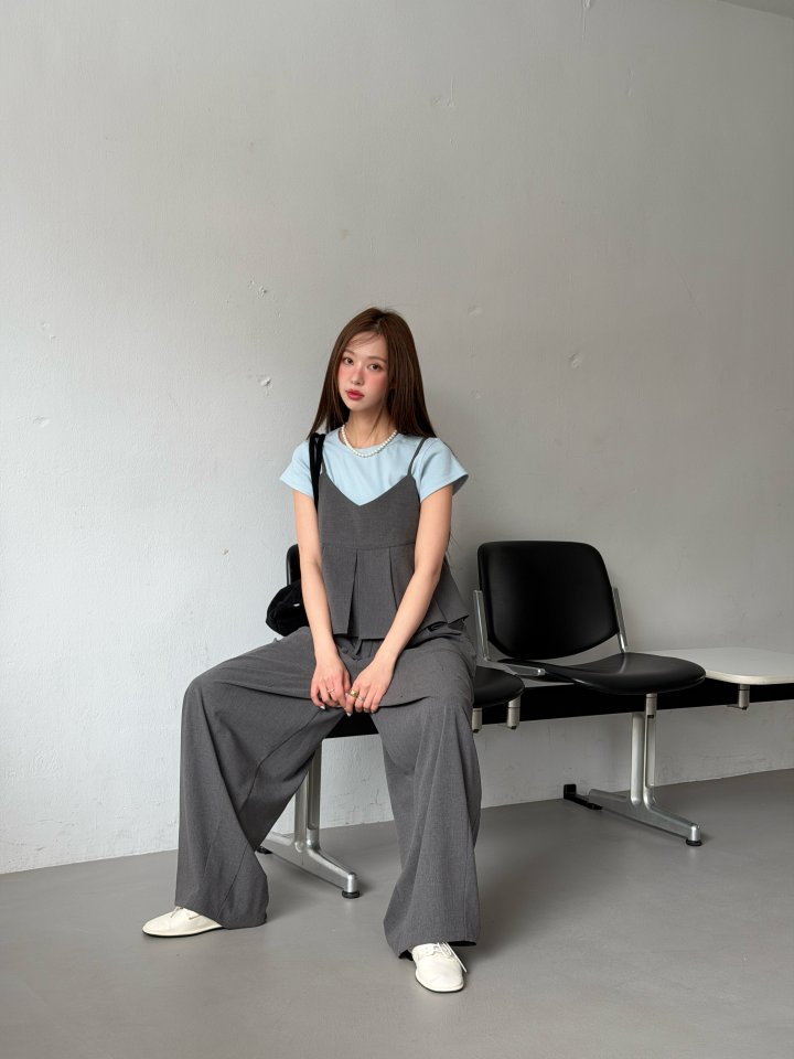 Baguette - Korean Women Fashion - #momslook - Mood Pants - 7