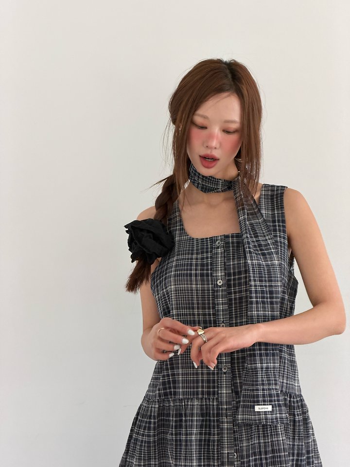 Baguette - Korean Women Fashion - #momslook - Jennifer One-piece - 10