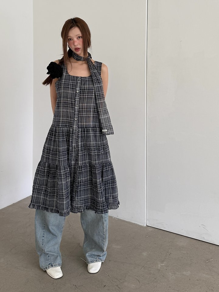 Baguette - Korean Women Fashion - #momslook - Jennifer One-piece - 12