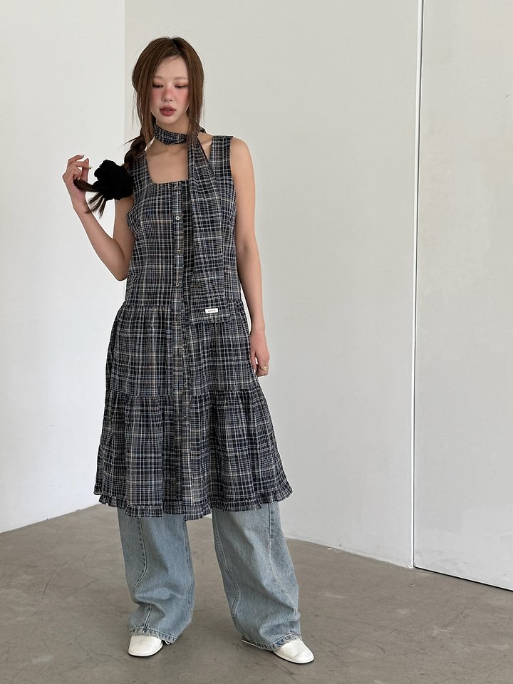 Baguette - Korean Women Fashion - #thelittlethings - Jennifer One-piece - 4