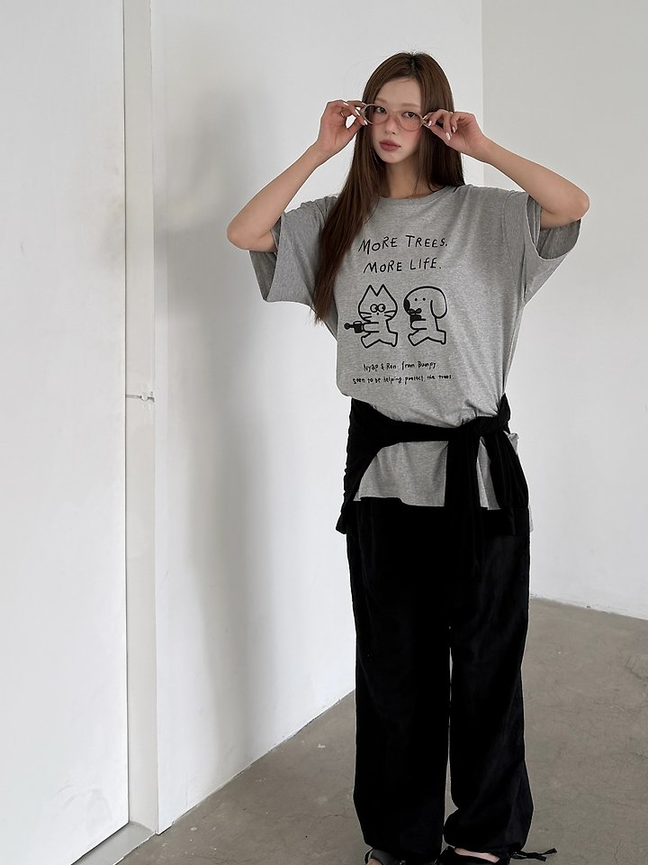 Baguette - Korean Women Fashion - #shopsmall - Jude Punching Pants - 7