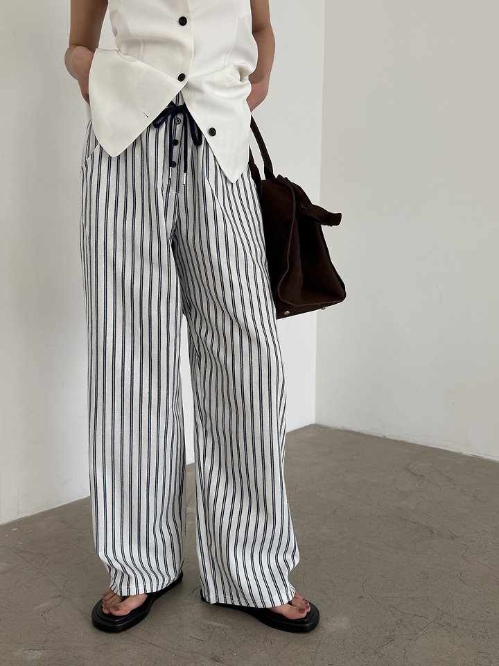 Baguette - Korean Women Fashion - #thelittlethings - Morning Pants - 2