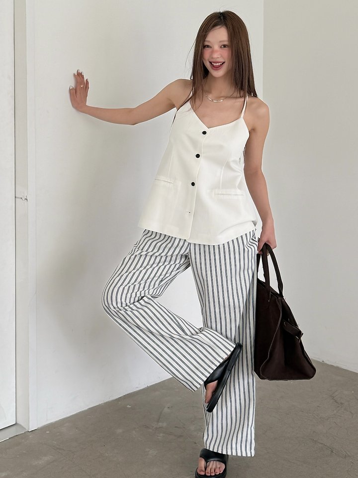 Baguette - Korean Women Fashion - #momslook - Morning Pants - 4