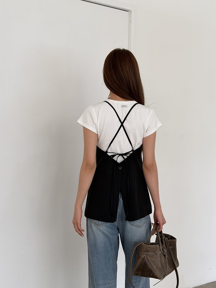 Baguette - Korean Women Fashion - #womensfashion - Melbourne Vest - 7