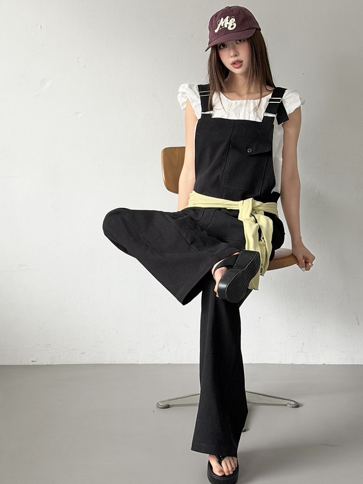 Baguette - Korean Women Fashion - #womensfashion - Tommy Jumpsuit - 10