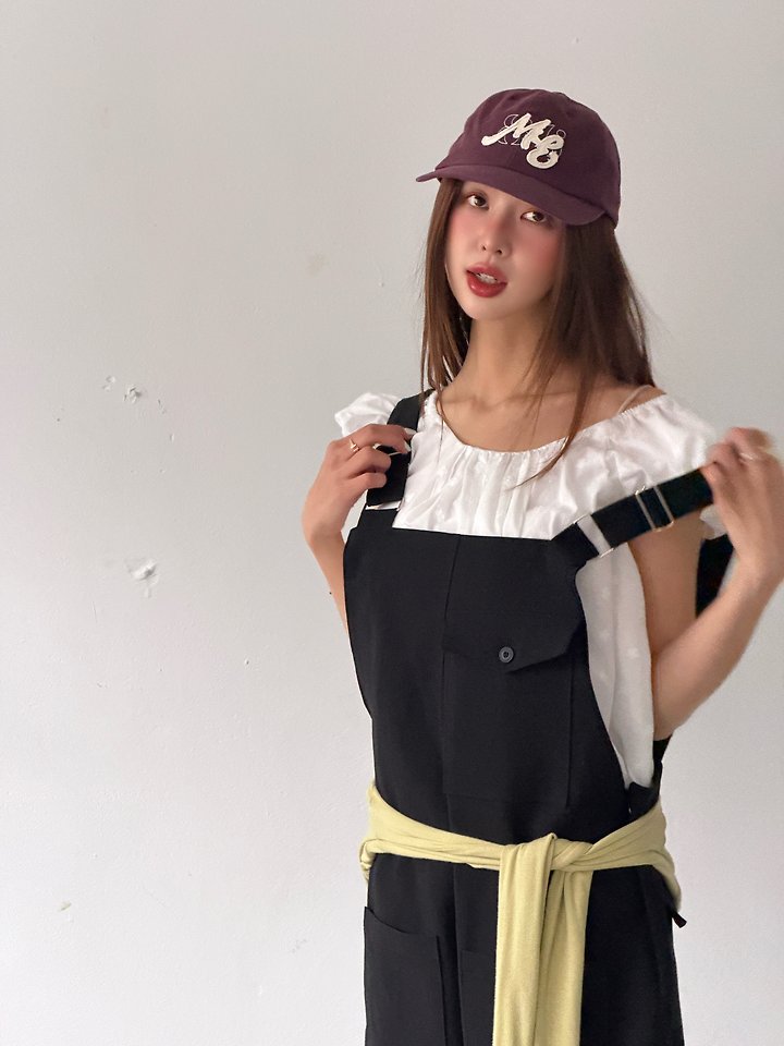 Baguette - Korean Women Fashion - #womensfashion - Tommy Jumpsuit - 12