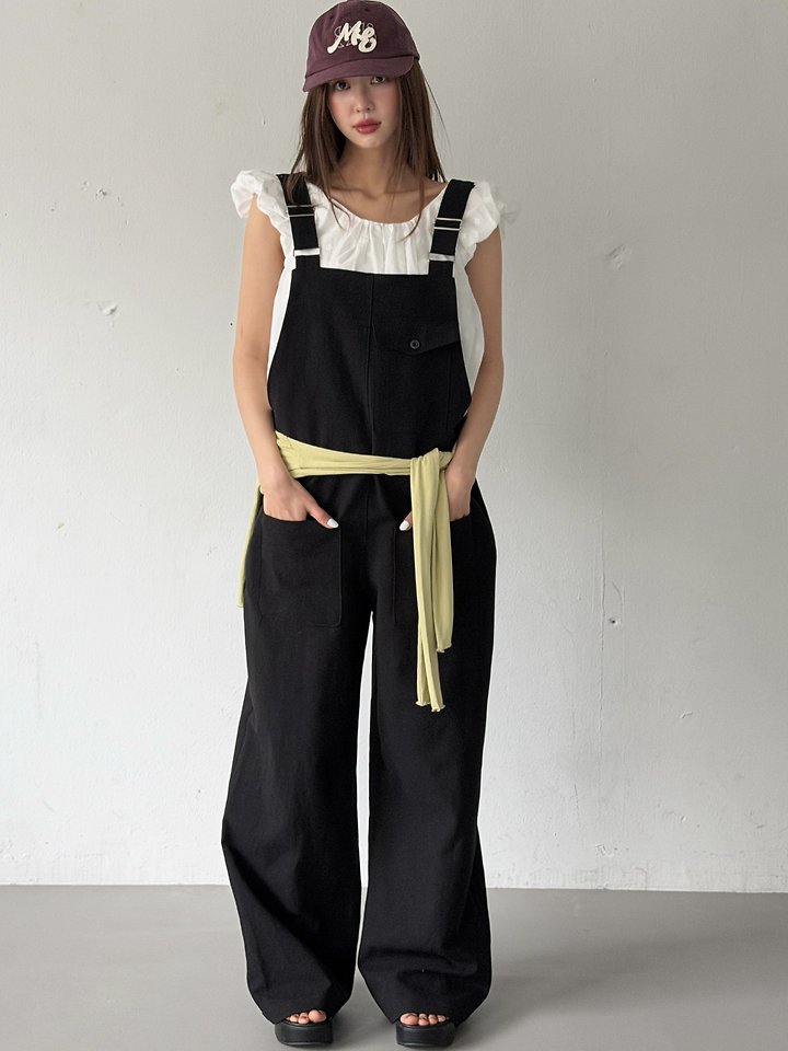 Baguette - Korean Women Fashion - #womensfashion - Tommy Jumpsuit - 8