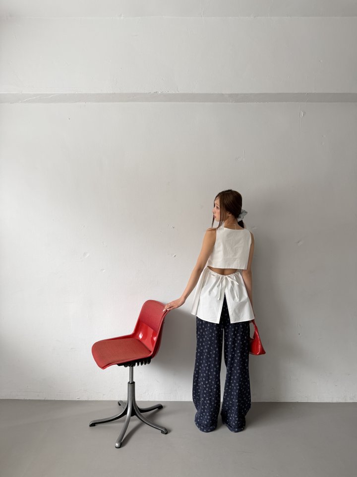 Baguette - Korean Women Fashion - #womensfashion - Holiday Pants - 8