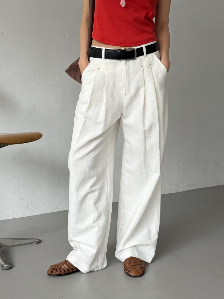 Baguette - Korean Women Fashion - #womensfashion - Seasoning Pants - 3