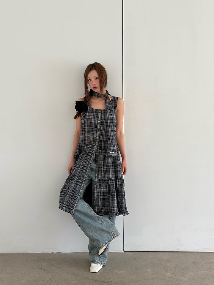 Baguette - Korean Women Fashion - #womensfashion - Jennifer One-piece - 9