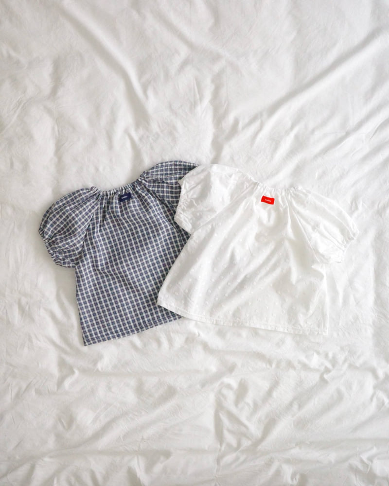 Bailey - Korean Children Fashion - #Kfashion4kids - Mari Blouse - 12