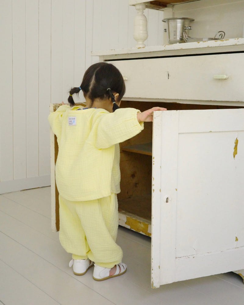 Bailey - Korean Children Fashion - #Kfashion4kids - Yoru Cardigan - 9