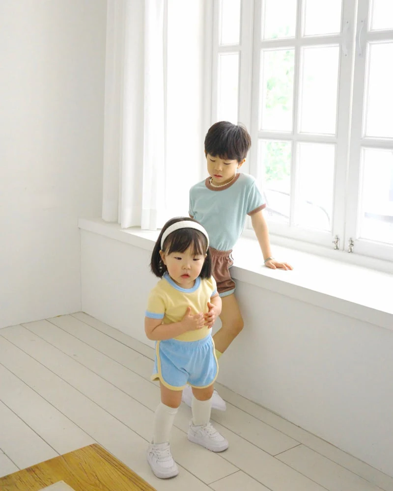 Bailey - Korean Children Fashion - #Kfashion4kids - Butter Ring Set - 9
