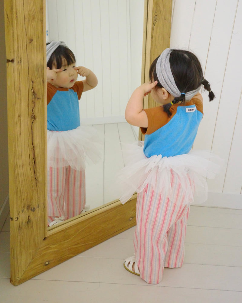 Bailey - Korean Children Fashion - #Kfashion4kids - Cutie Tutu - 8