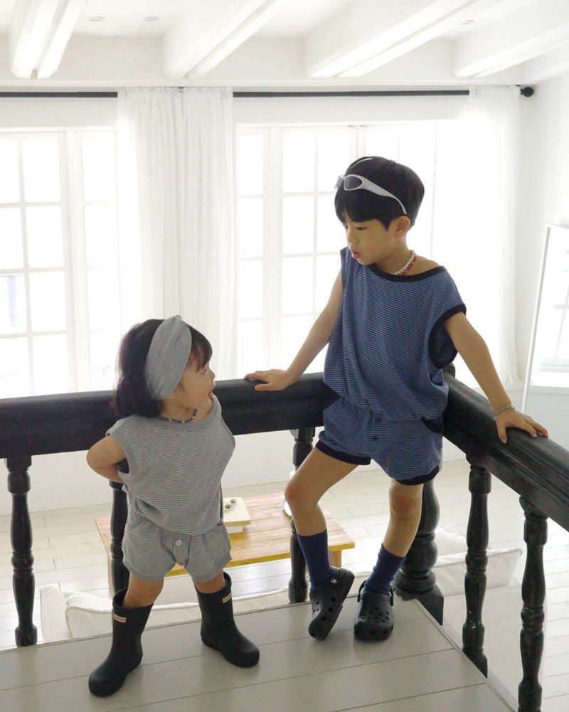 Bailey - Korean Children Fashion - #Kfashion4kids - Cracker Pumpkin Pants - 7