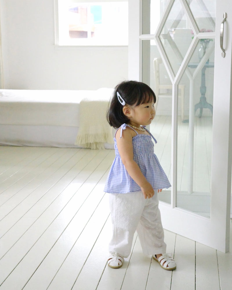 Bailey - Korean Children Fashion - #Kfashion4kids - Shell Necklace - 9