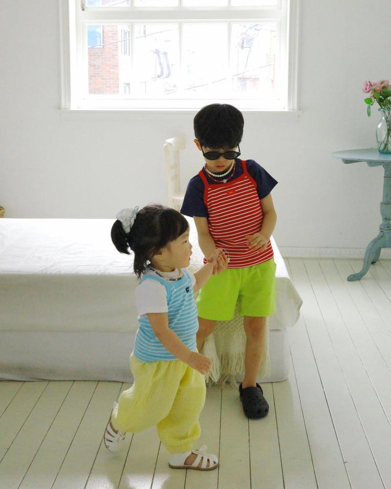 Bailey - Korean Children Fashion - #Kfashion4kids - Taco Pants - 7
