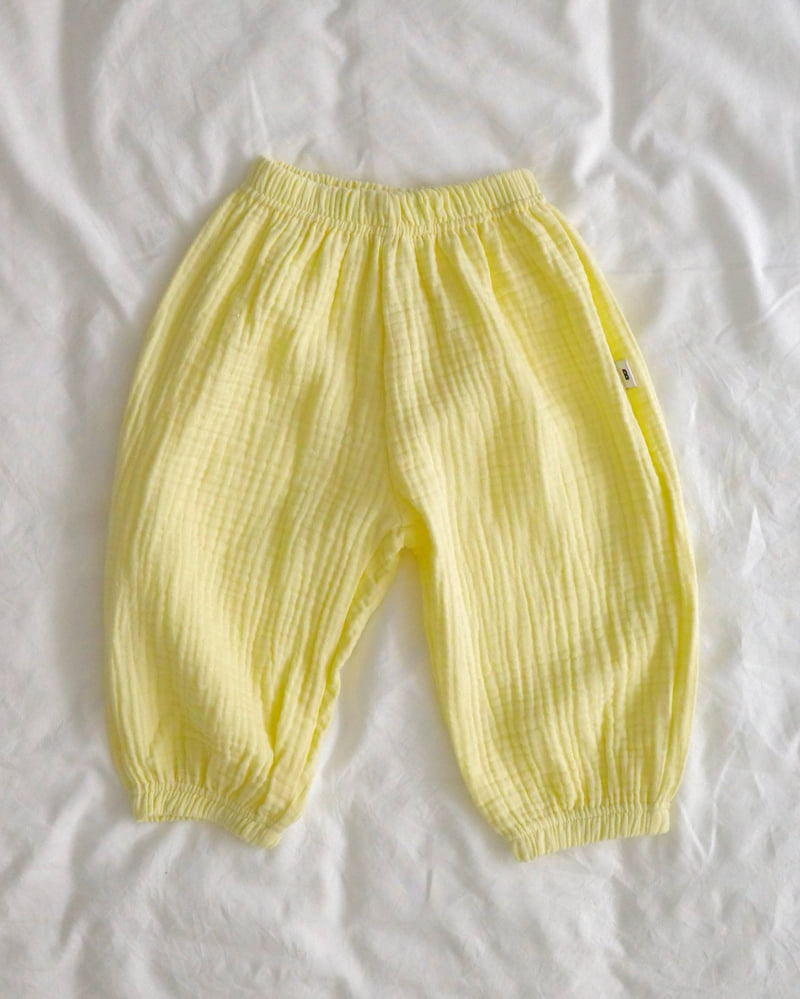 Bailey - Korean Children Fashion - #childofig - Yoru Jogger Pants - 12