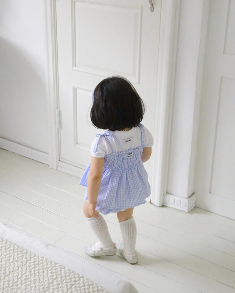 Bailey - Korean Children Fashion - #childofig - Mochi Modal Tee - 8